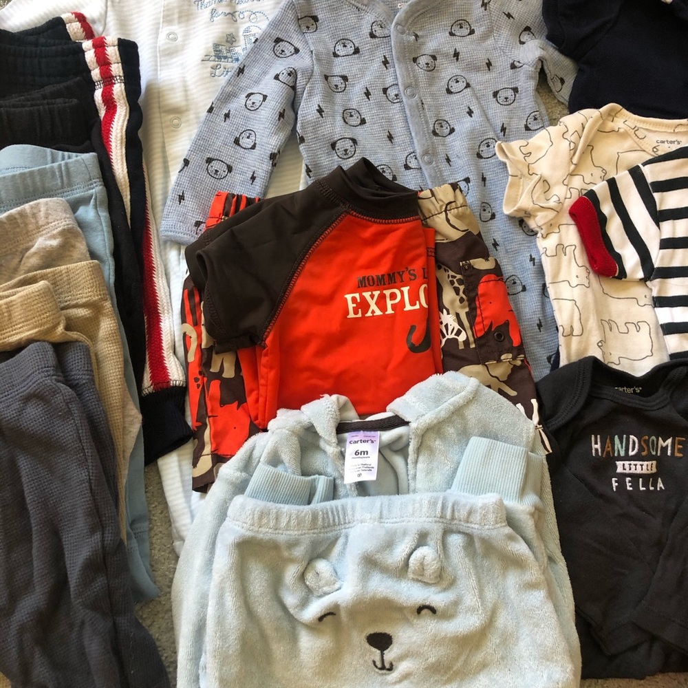 6month bundle - Picture 3 of 5